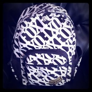Fox Brand Bookbag